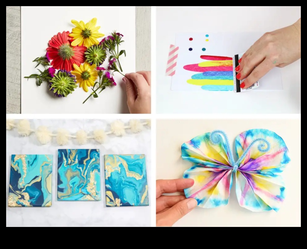 10 meșteșuguri de wellness de bricolaj pentru trăirea conștientă 1 Crafting for Wellness: Proiecte de bricolaj pentru a hrăni sufletul