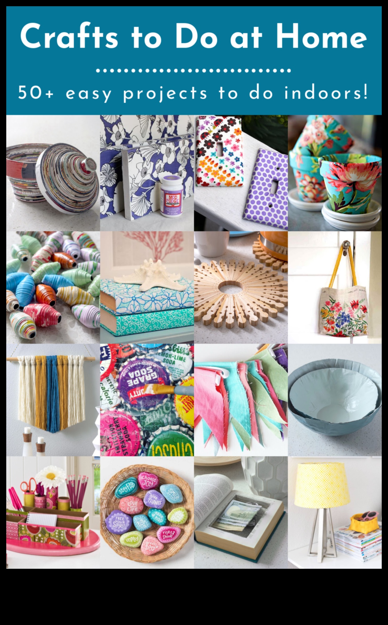 Crafting ușor 10 proiecte prietenoase pentru începători 5 Tehnici de artizanat pentru începători: construirea unei fundații solide