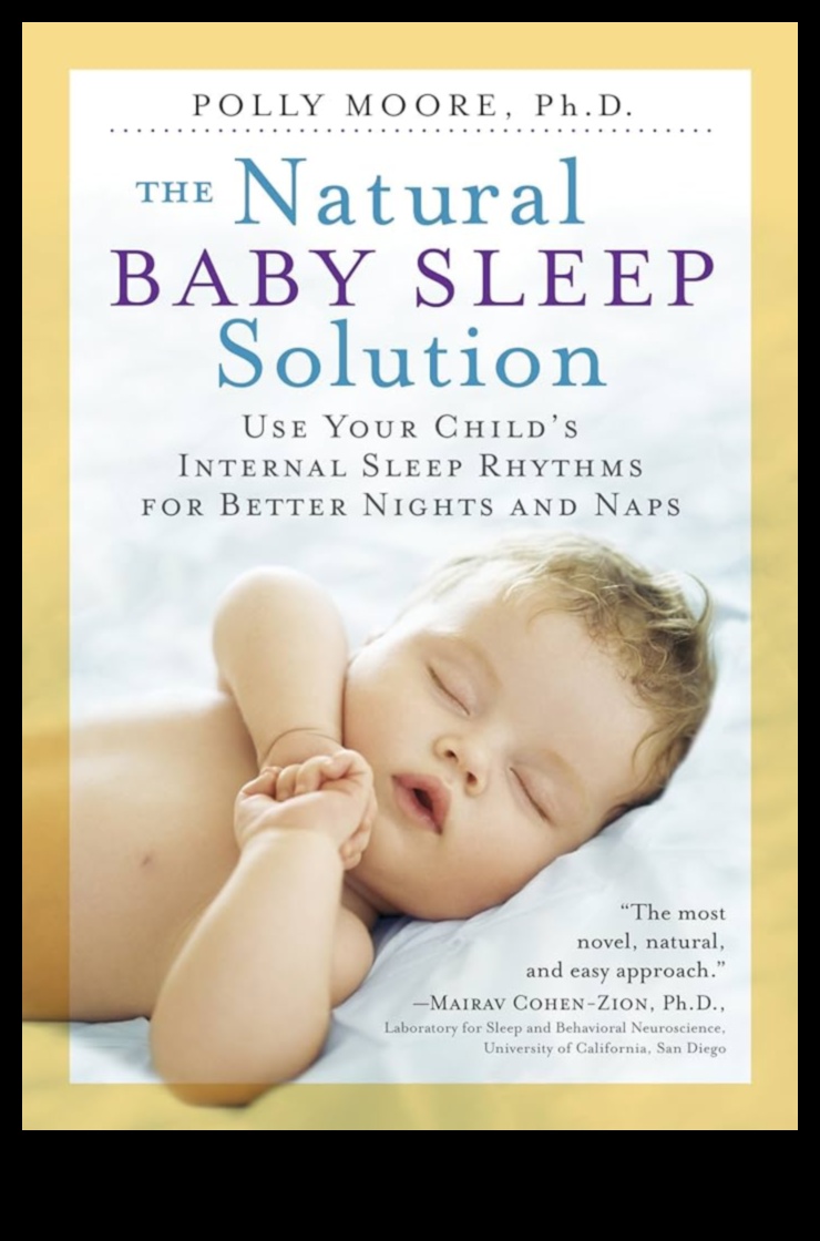 Sound Sound, Grow Strong: Prioritizând odihna bebelușului