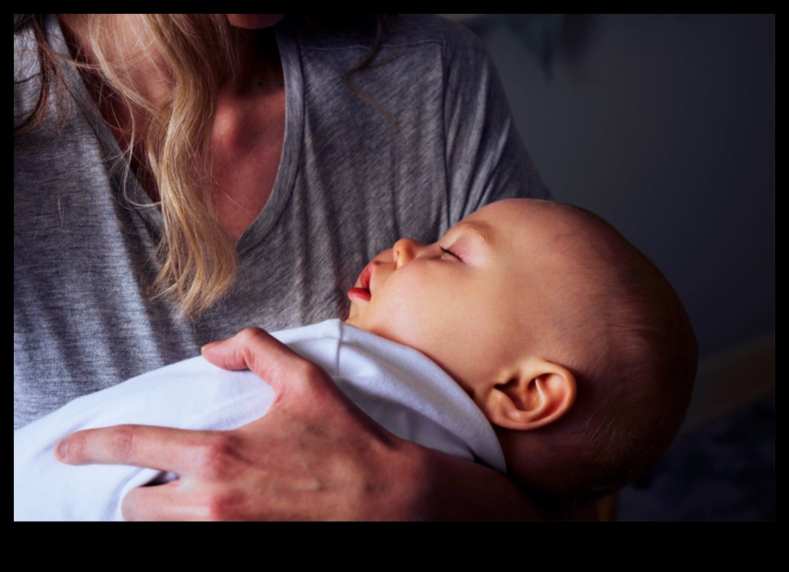 Sound Sound, Grow Strong: Prioritizând odihna bebelușului