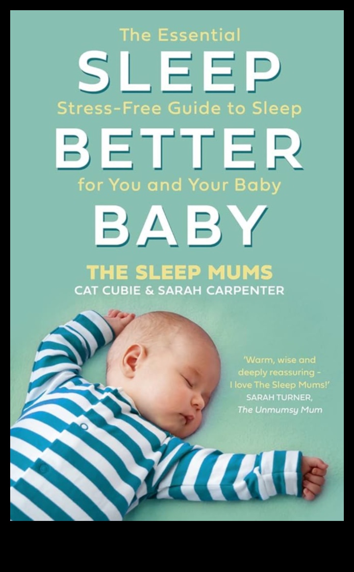 Sound Sound, Grow Strong: Prioritizând odihna bebelușului