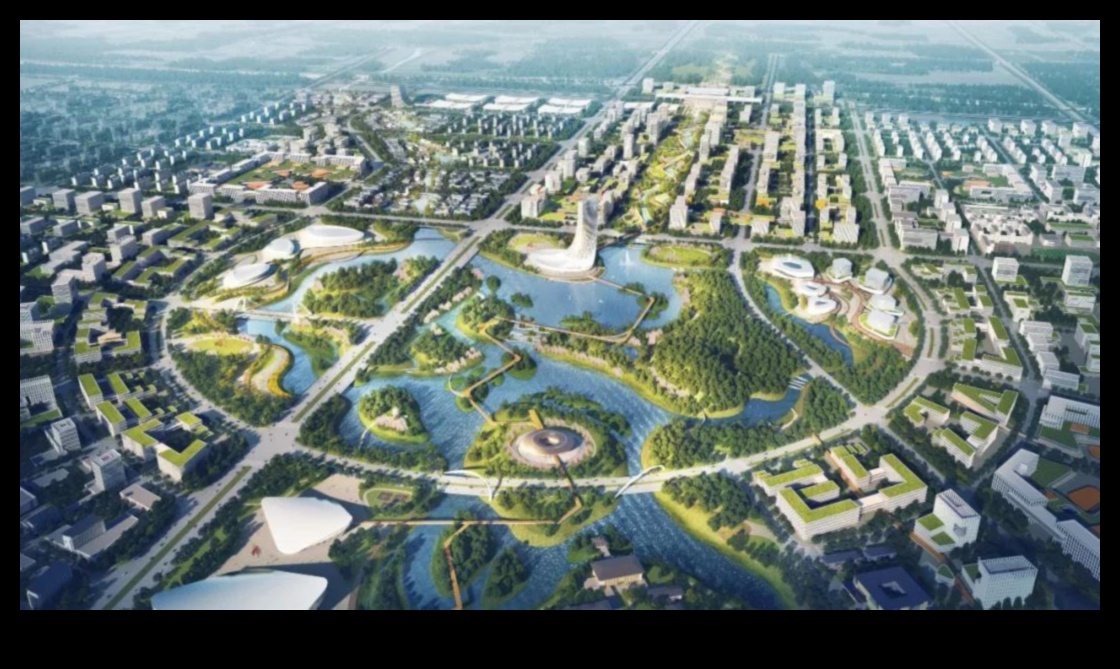 Cum afectează structurile făcute de oameni în estetica peisajelor urbane?