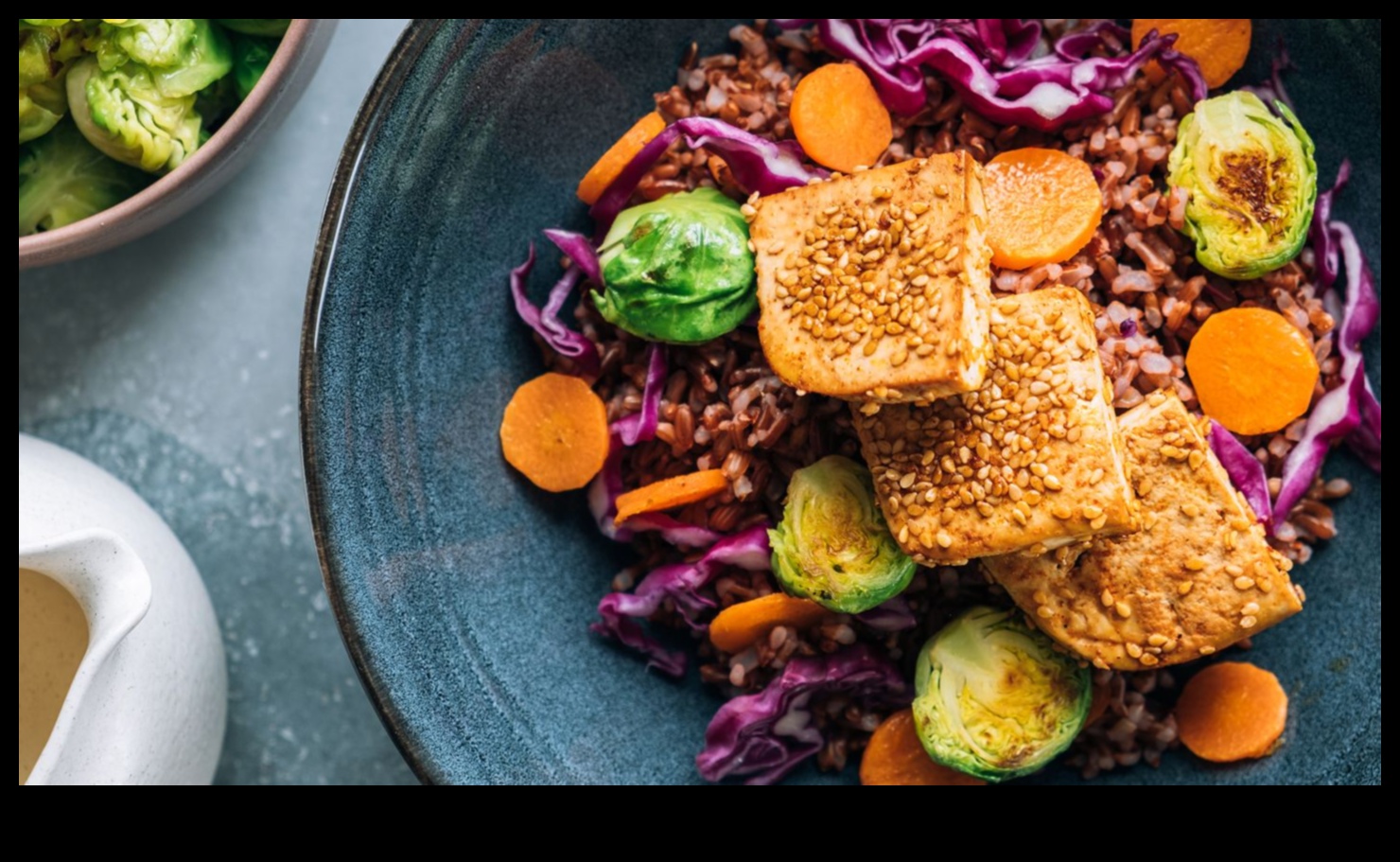 Echilibrarea aromelor și nutrienților: esența dietei asiatice