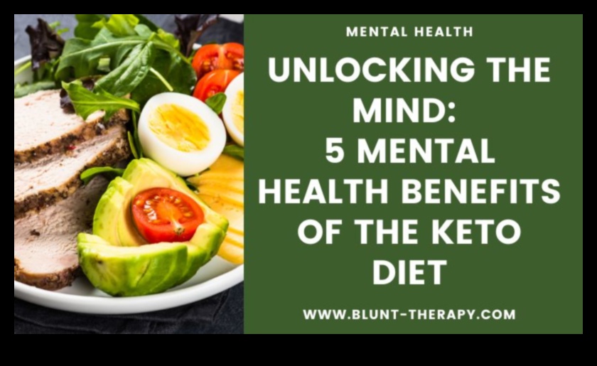 Legătura dintre keto și sănătatea mintală