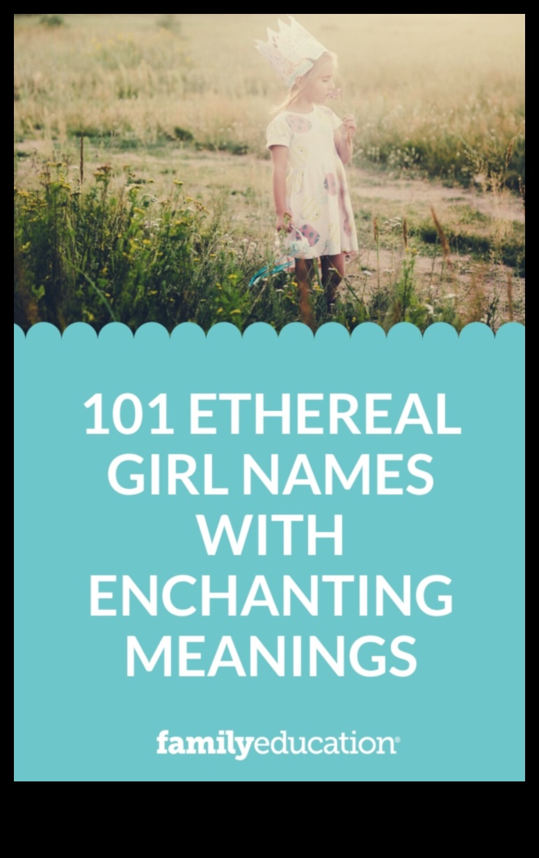 Esență eterică: nume de bebeluși ușoare și aerisite