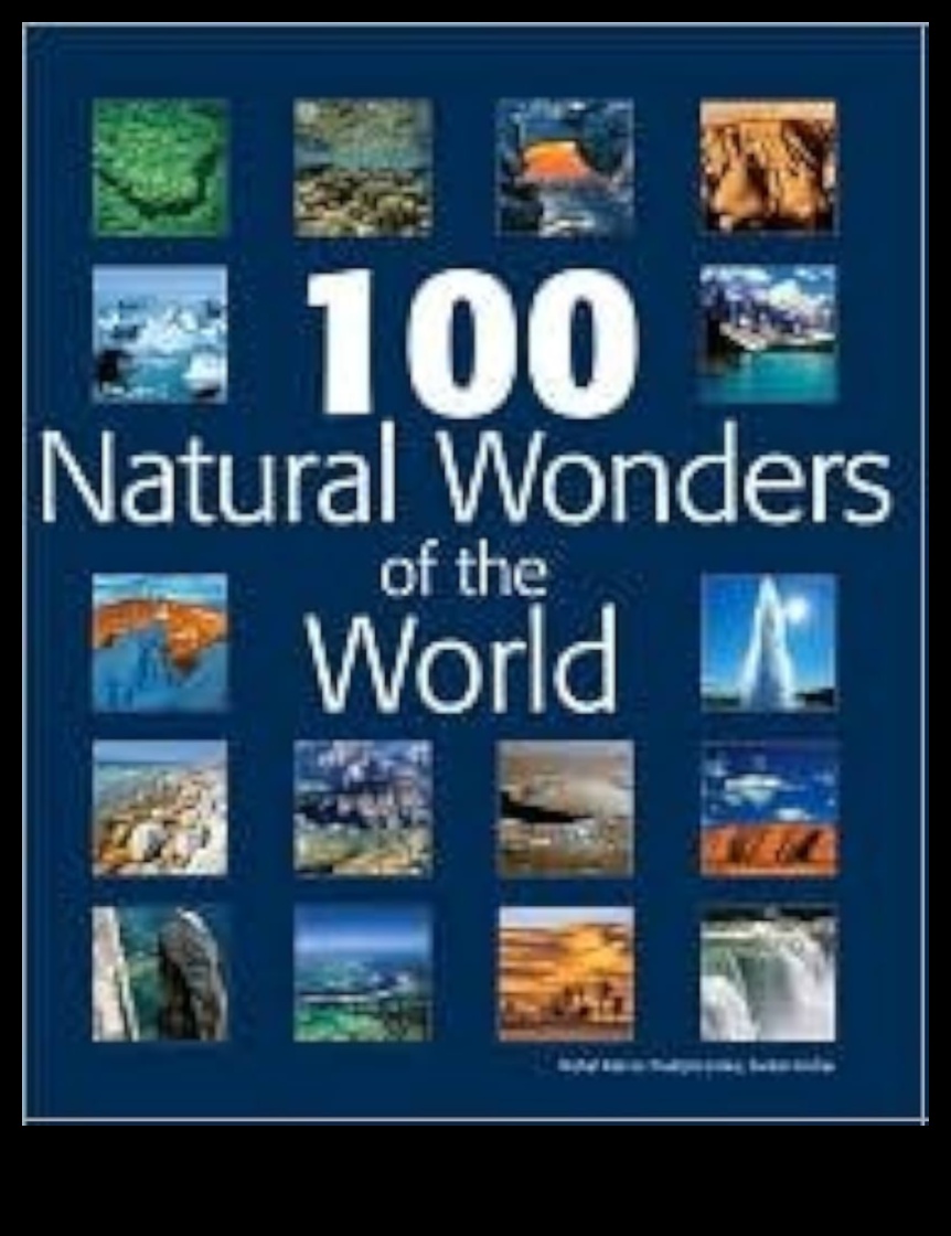 Bijuterii Pământului: Peisaje prețioase care merită admirate