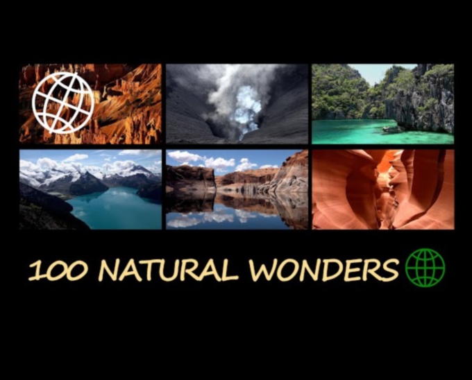 Bijuterii Pământului: Peisaje prețioase care merită admirate