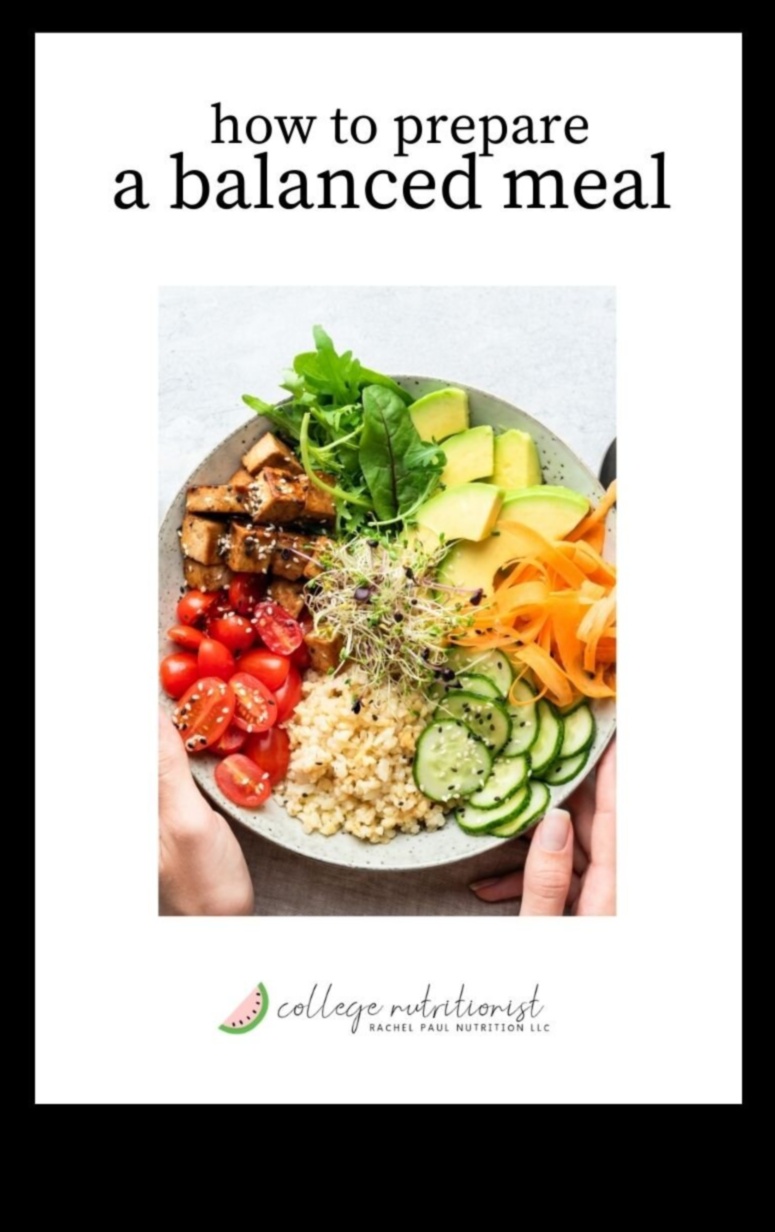 Dieta echilibrată o rețetă pentru sănătate 4 Hrănirea corpului tău: un ghid pentru o nutriție echilibrată