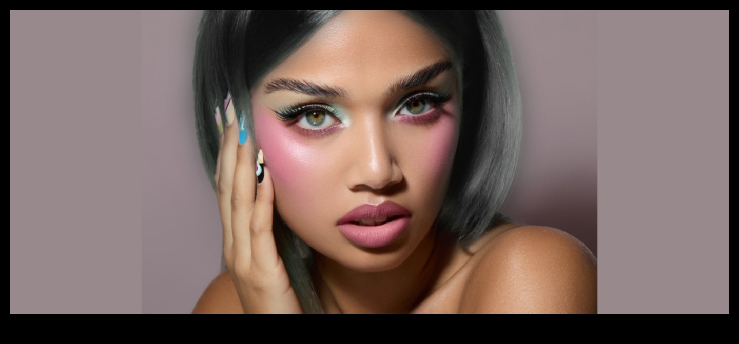 Blush îndrăzneț gata de seară Un ghid pentru a îmbrățișa declarația culorile obrazului în machiaj 2 Blush îndrăzneț gata de seară: îmbrățișare a declarației culorile obrazului în machiaj