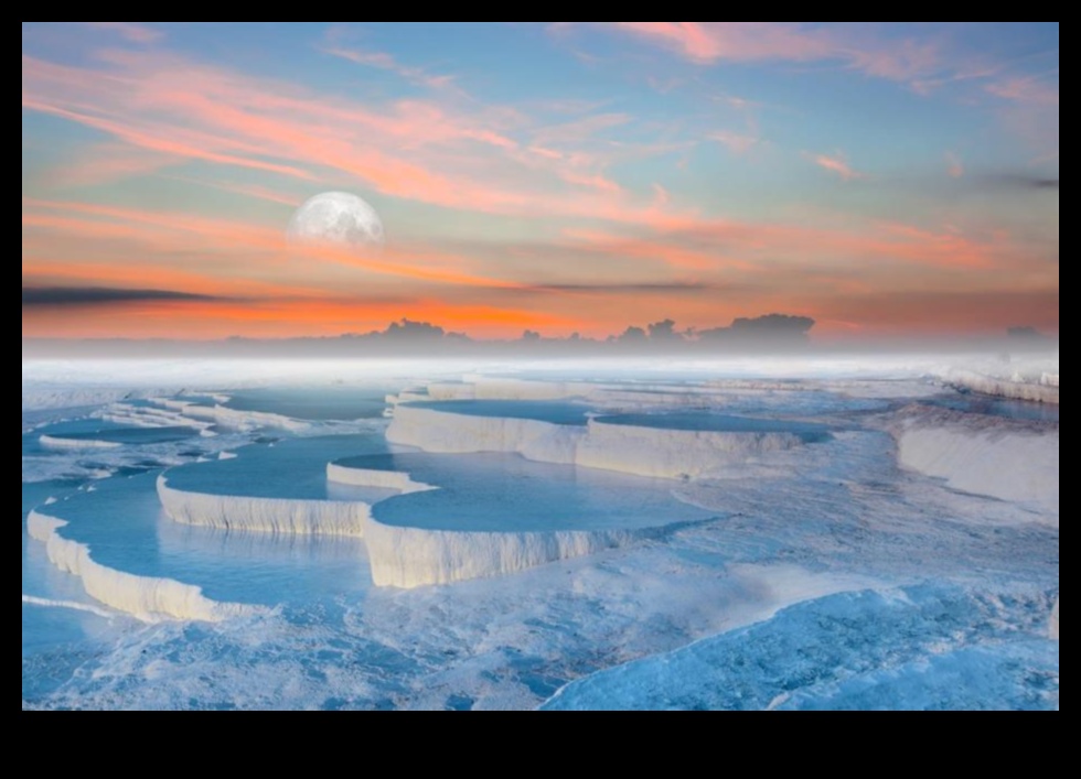 Frumusețea de coastă dezvăluită: Shoreline Wonders