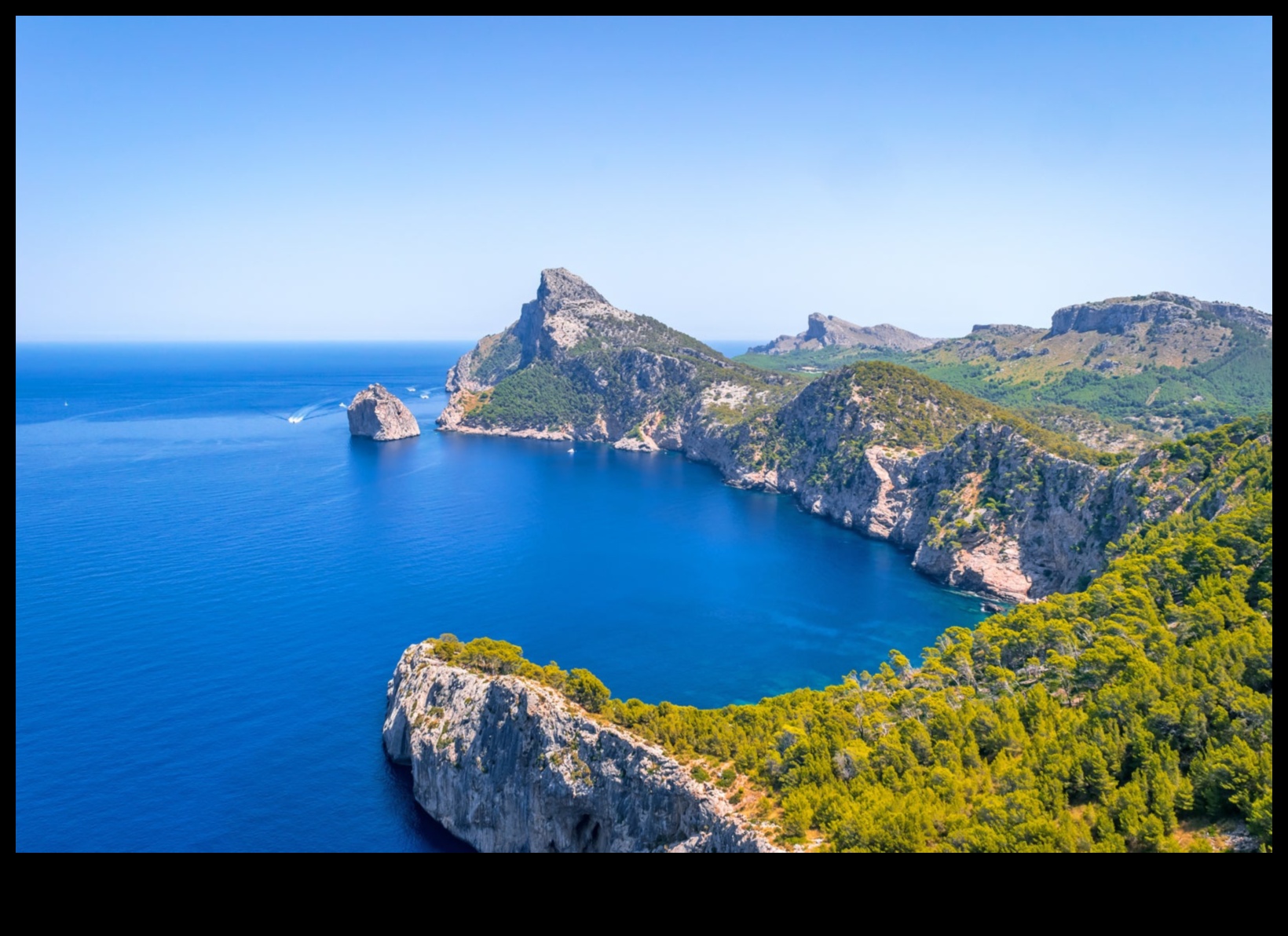 Frumusețea de coastă dezvăluită: Shoreline Wonders