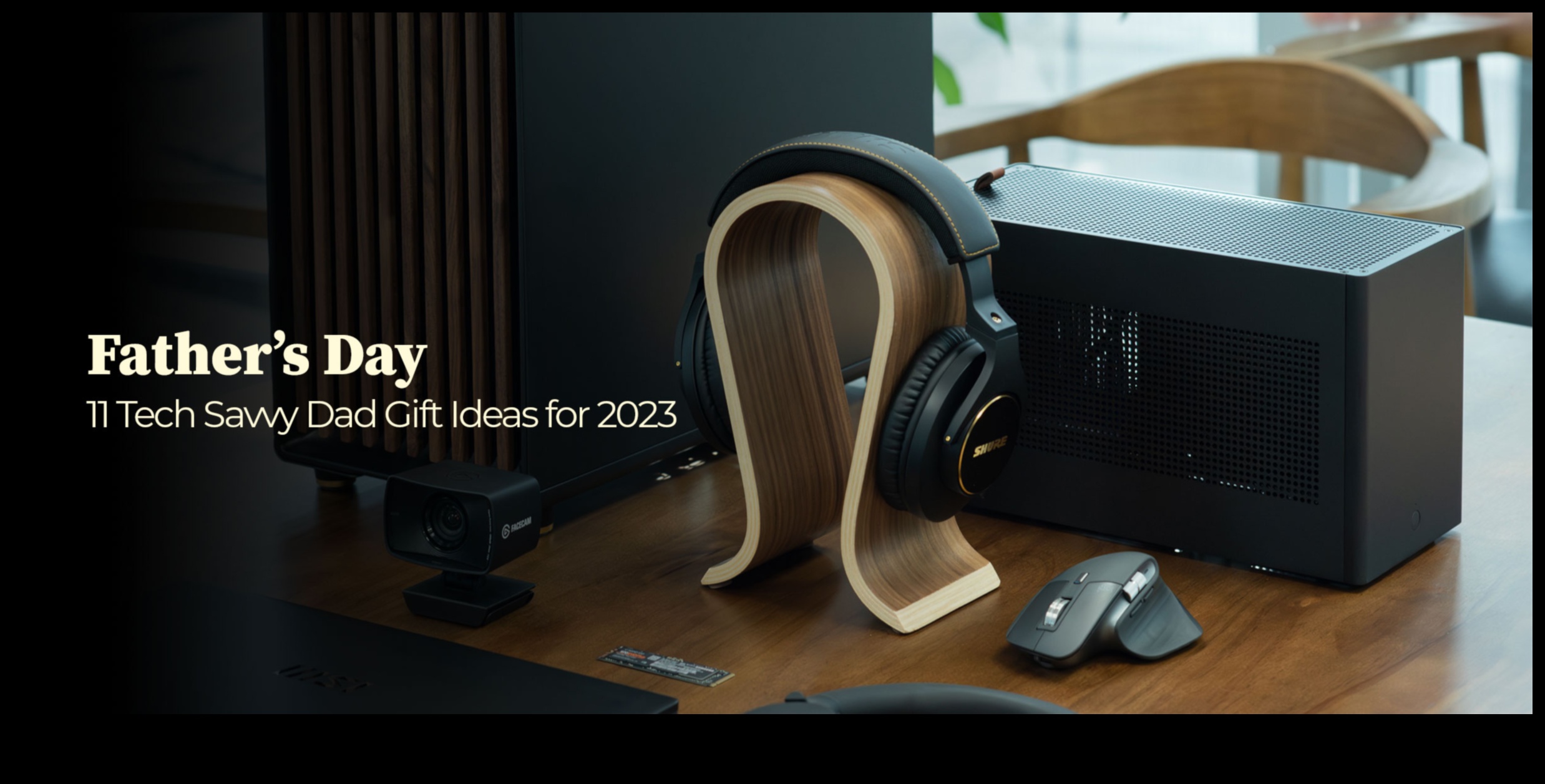 Techno Tidings: sfaturi cadou gadget pentru tatăl tehnologic