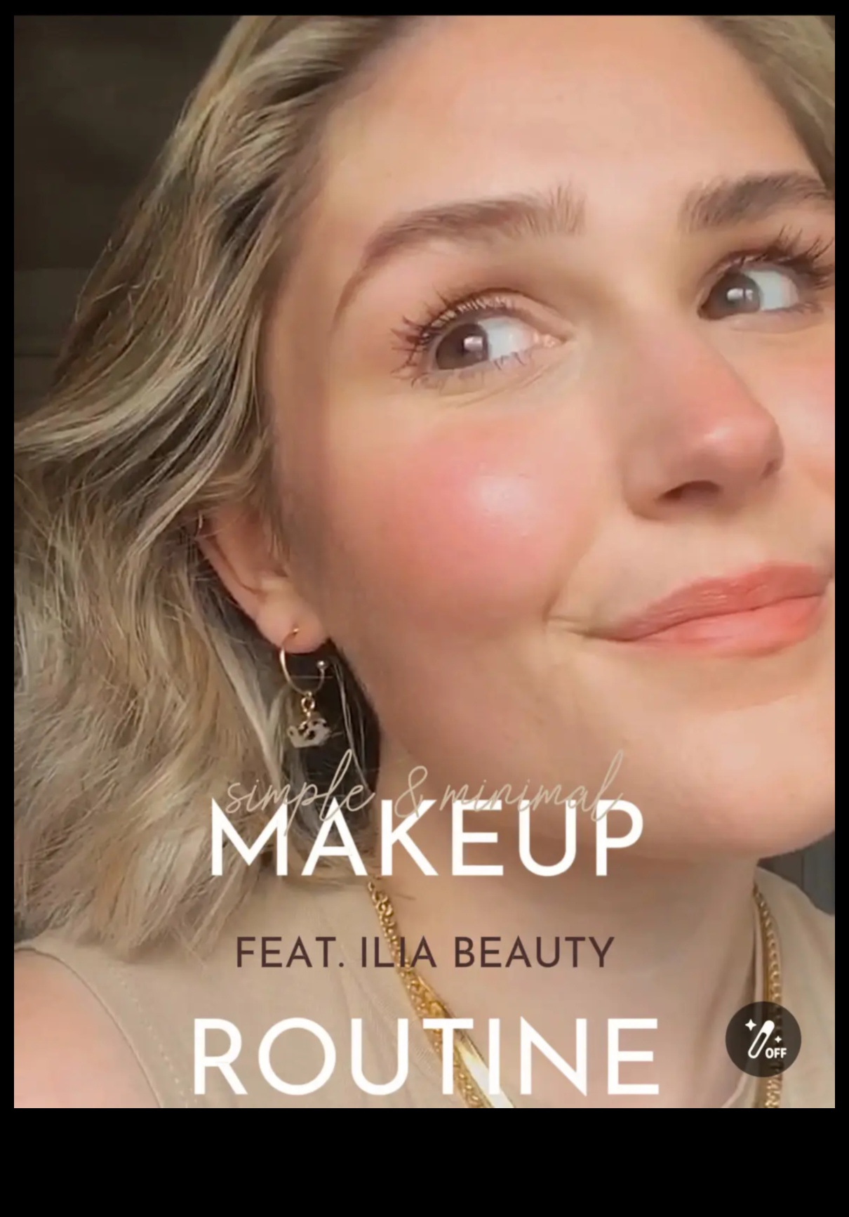 Frumusețe minimalistă: arta de a simplifica rutina cu machiajul natural