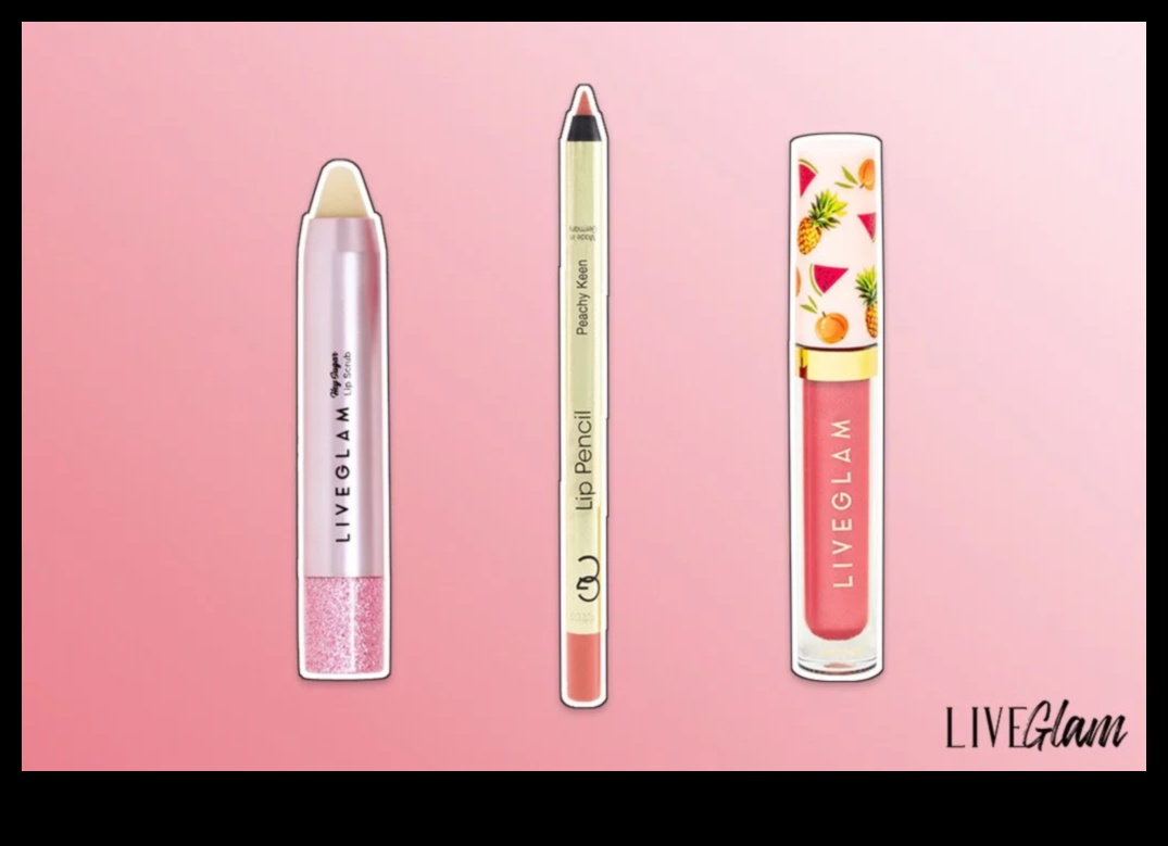 Minuni metalice: încorporarea rujurilor metalice în aspectul tău