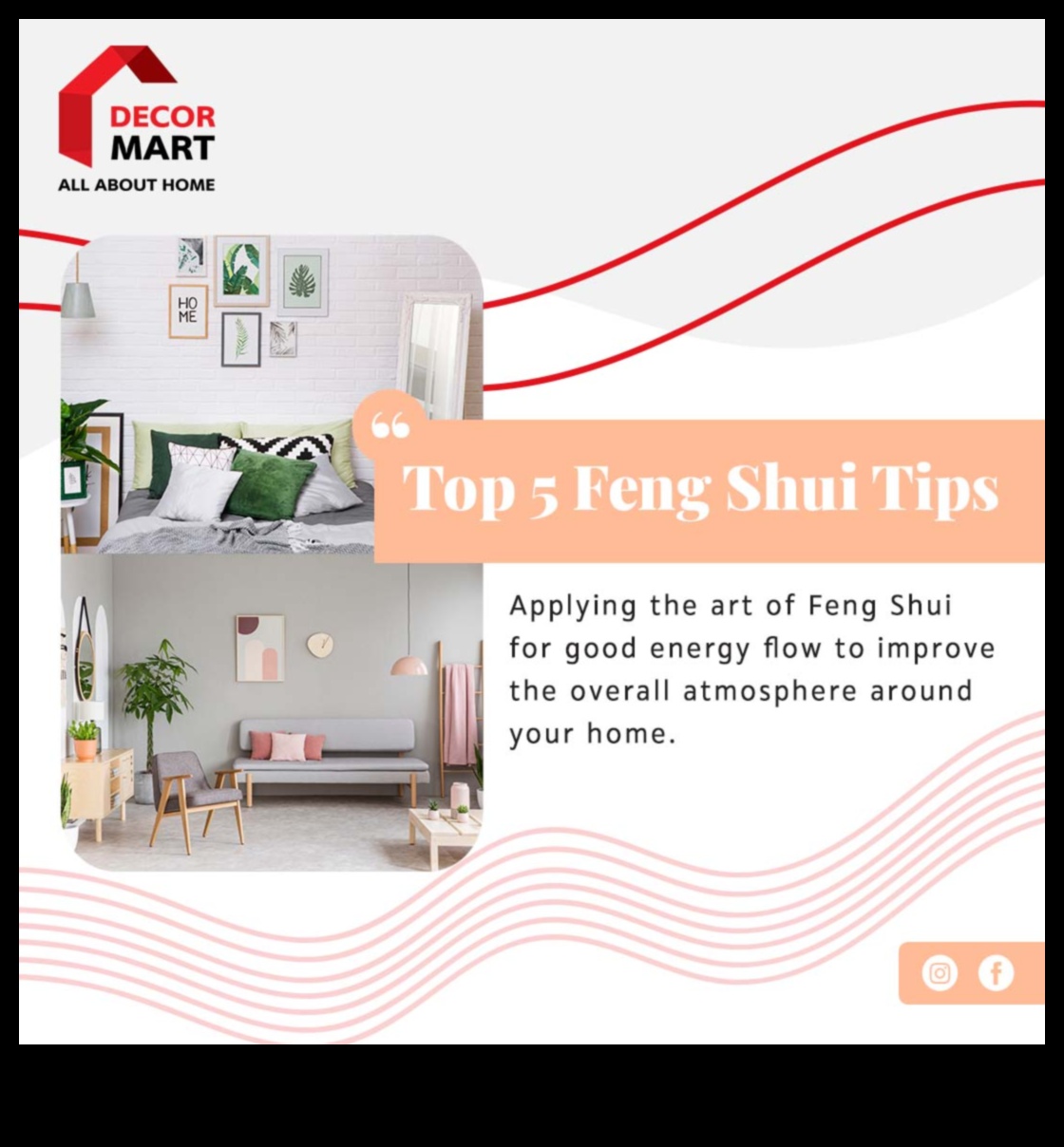 5 moduri de a îmbunătăți Feng Shui 2 al casei tale Meșteșuguri de bricolaj și spații de meditație la domiciliu: crearea seninătății