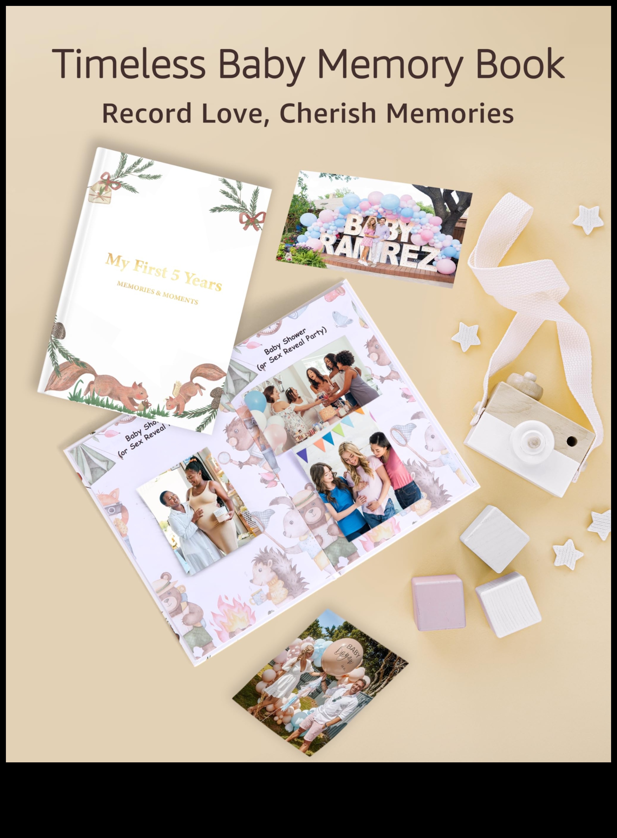 Hearts and Huggables: Crearea de amintiri cu cadouri pentru bebeluși