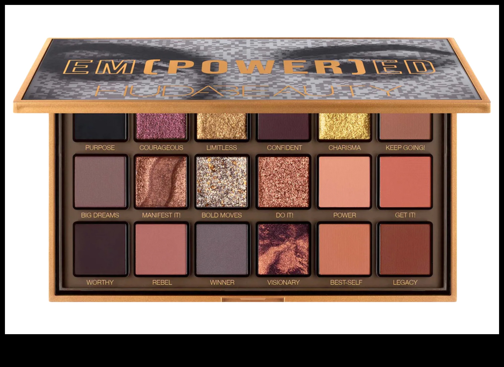 Palete de farduri de ochi care sunt potrivite pentru tine 3 Palete de farduri de ochi: pro și contra colecțiilor compacte vs. expansive