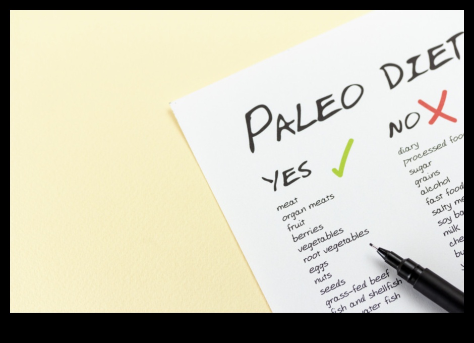 Du -te înapoi la epoca de piatră cu dieta paleo 2 Cum să îmbrățișați și să susțineți stilul de viață paleolitic: Sfaturi pentru succes