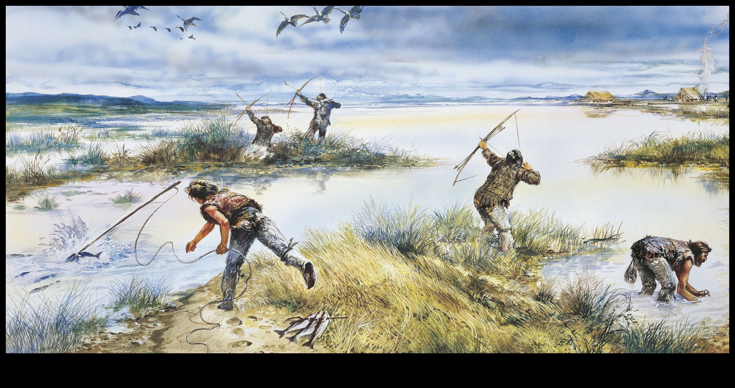 Du -te înapoi la epoca de piatră cu dieta paleo 4 Cum să îmbrățișați și să susțineți stilul de viață paleolitic: Sfaturi pentru succes