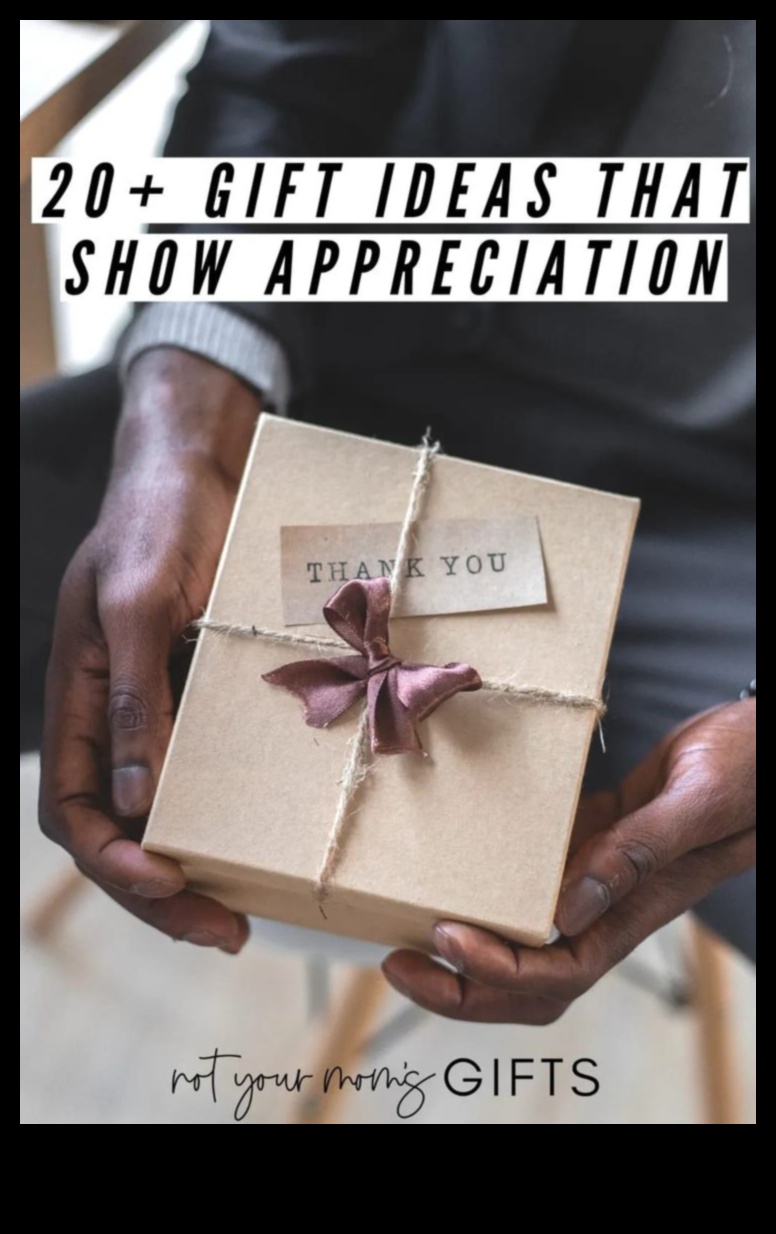 Jetoane gânditoare: concepte de cadouri speciale pentru dăruire gânditoare