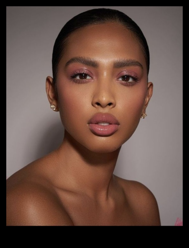 Finisaj impecabil: obținerea unui aspect lustruit cu tehnici naturale de machiaj