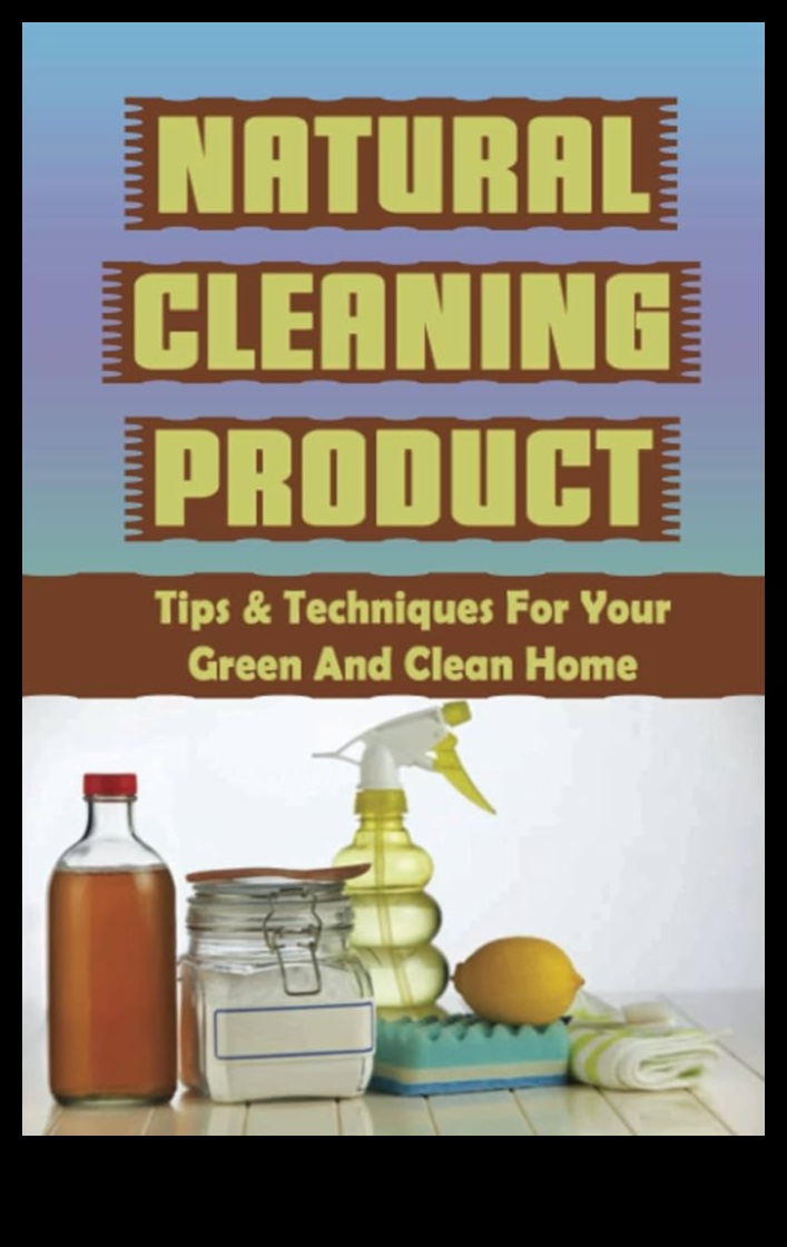 Green Your casa cu produse de curățare DIY 4 Crafting pentru curățarea verde de bricolaj: crearea de soluții ecologice