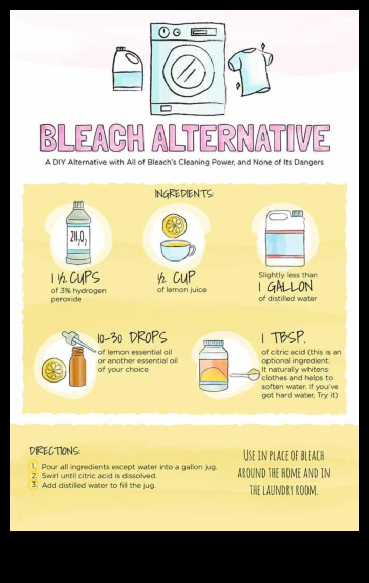 Green Your casa cu produse de curățare DIY 3 Crafting pentru curățarea verde de bricolaj: crearea de soluții ecologice