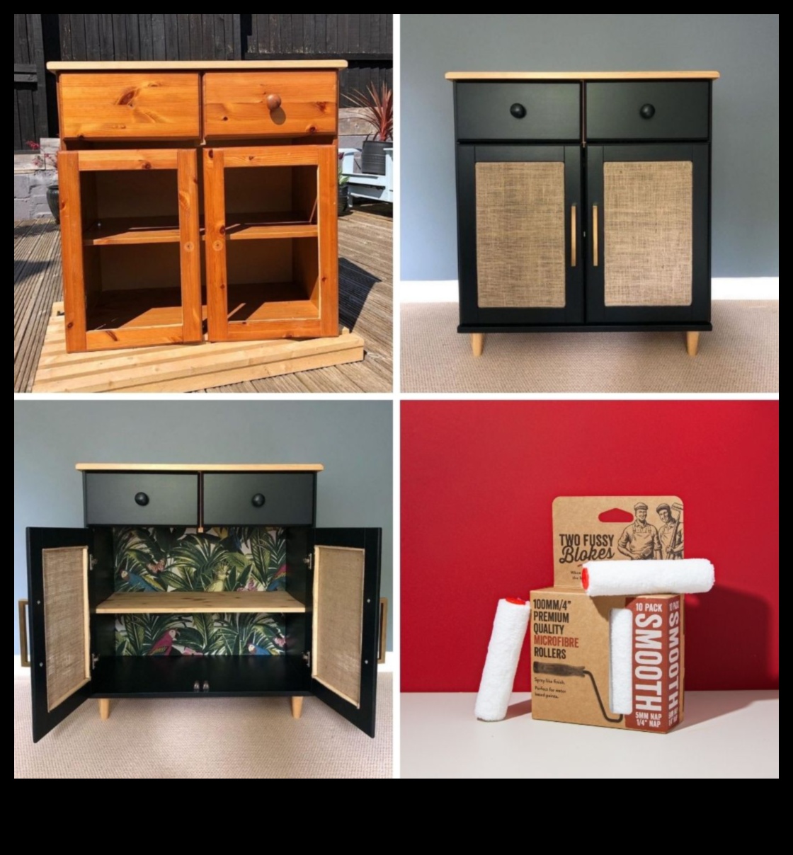 Repus de mobilier vechi: un ghid de bricolaj pentru reînnoirea casei