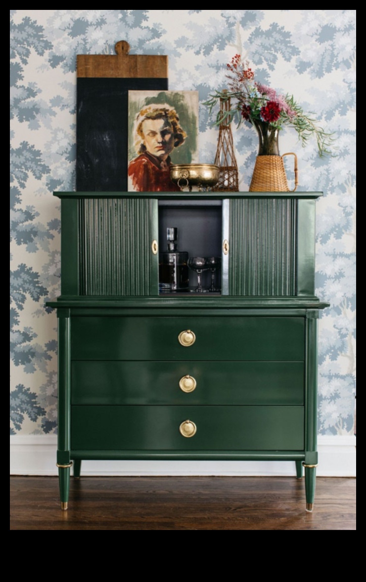 Repus de mobilier vechi: un ghid de bricolaj pentru reînnoirea casei