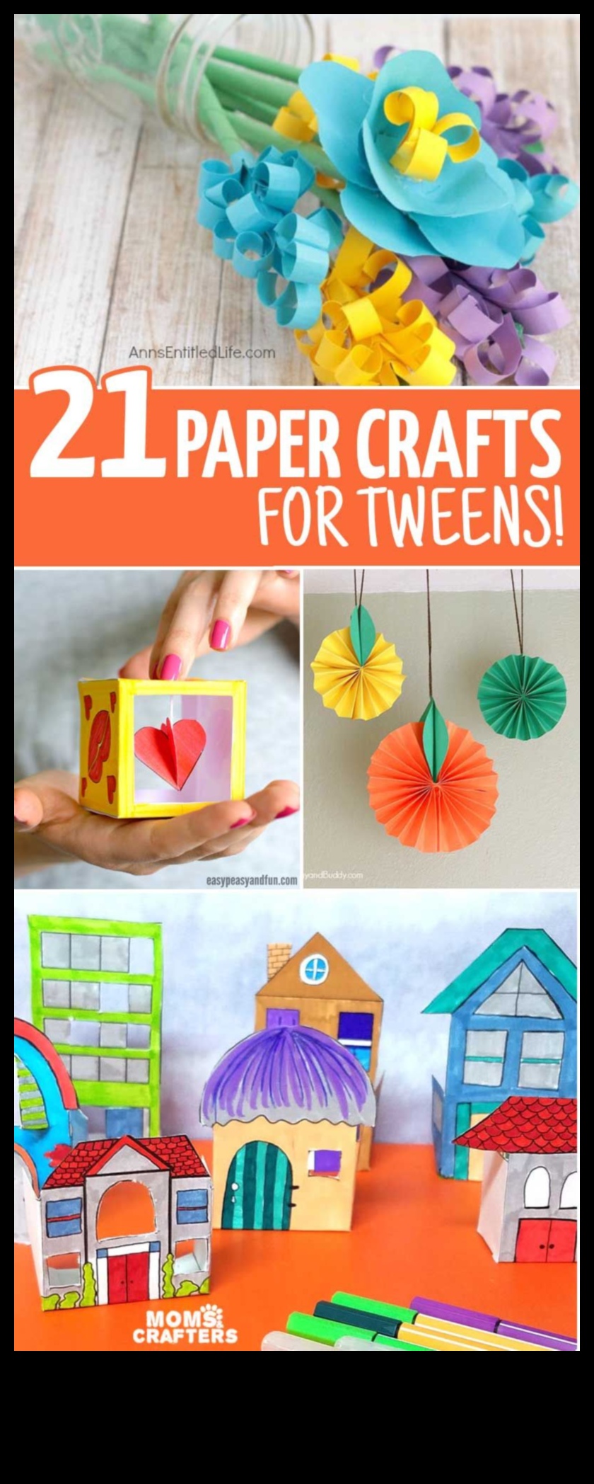 Meserii jucăușe de hârtie: proiecte ușoare și distractive pentru copii