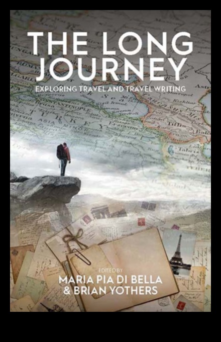 Călătoria literară o călătorie prin paginile 5 Wanderlust literar: peisaje în paginile cărților