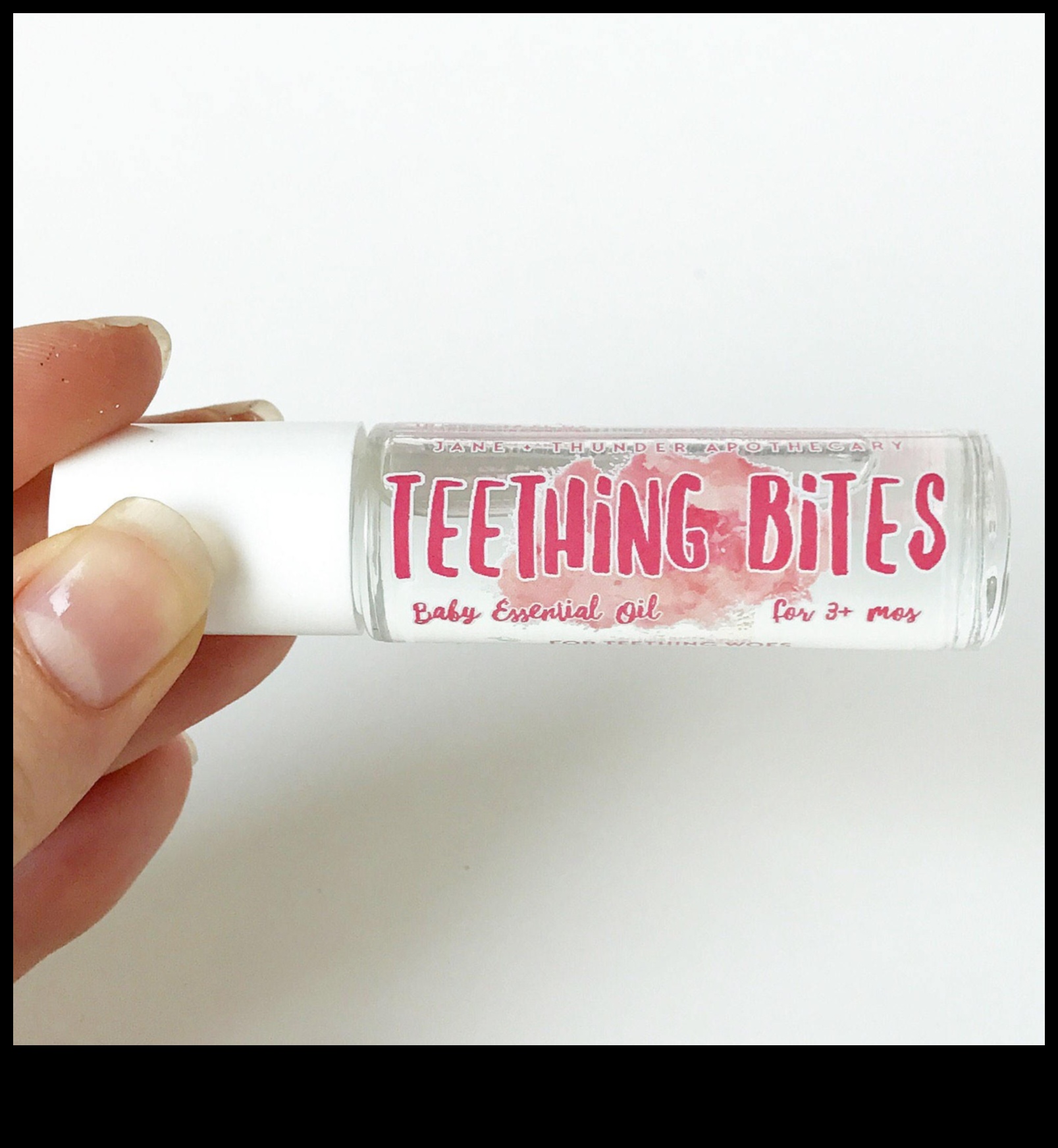 Blossom Bites: dinți esențiale pentru zâmbete mici