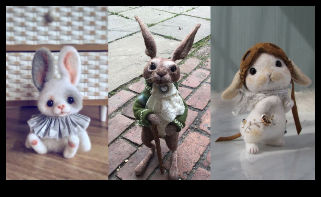 Tehnici de artizanat pentru felul de ac: sculptând cu lână