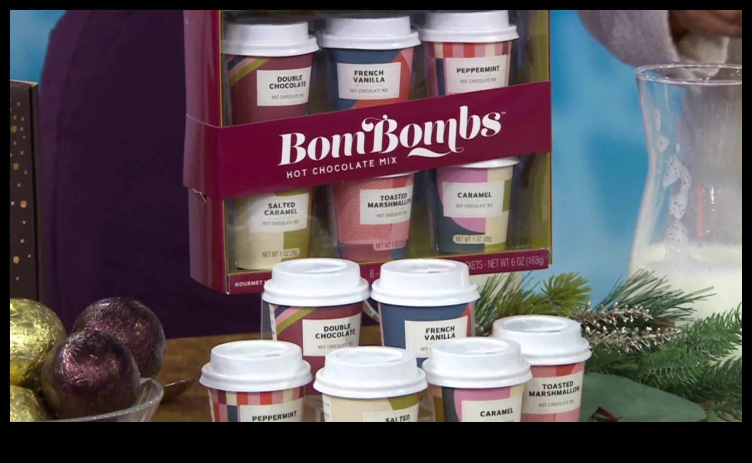 Carnavalul culinar: Cadouri delectabile pentru pasionații de mâncare