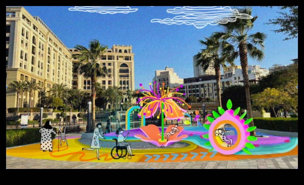 Artistic Avenue Un loc de joacă creativ pentru artiști în devenire 5 Avenue Artistic: Suport creative pentru artiști în devenire