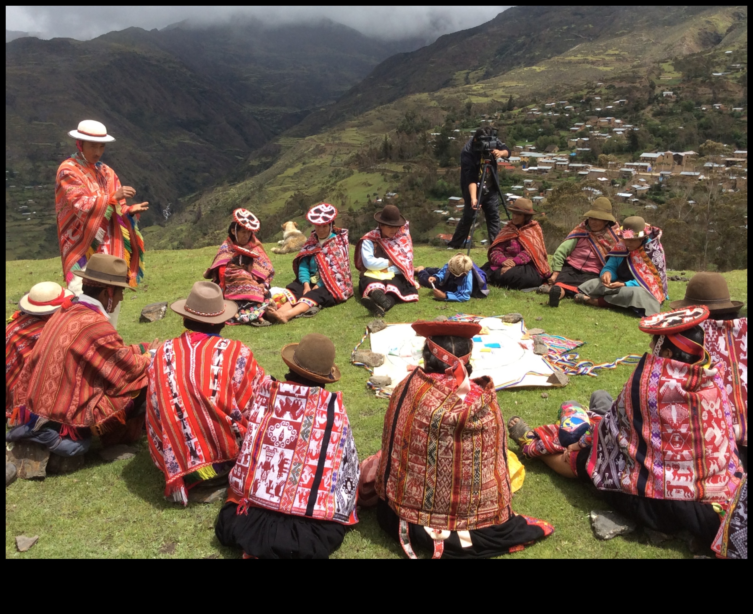 Peisaje indigene și tribale: Natura în contextul cultural