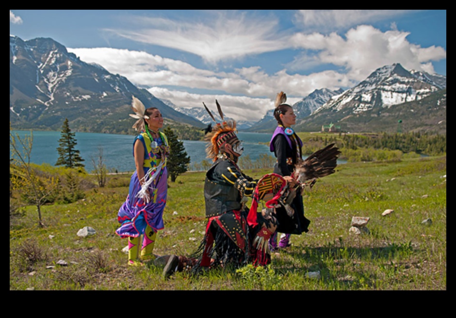 Peisaje indigene și tribale: Natura în contextul cultural