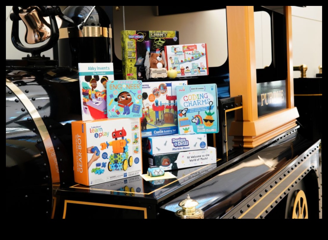 Tehnologii Minuni pentru inovatorii de mâine: Cadouri inspirate de STEM