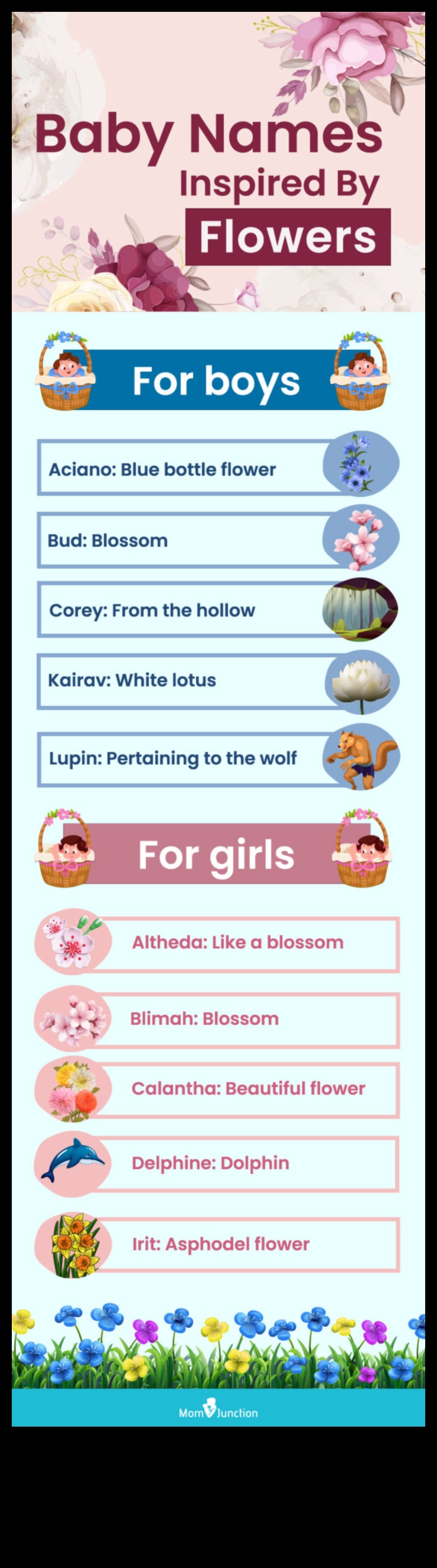 Perfecțiunea petalelor: nume de flori grațioase și elegante