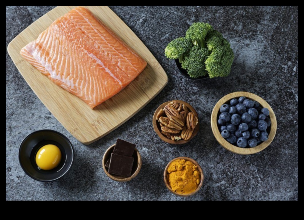 Relația dintre dietele pe termen lung și funcția cognitivă