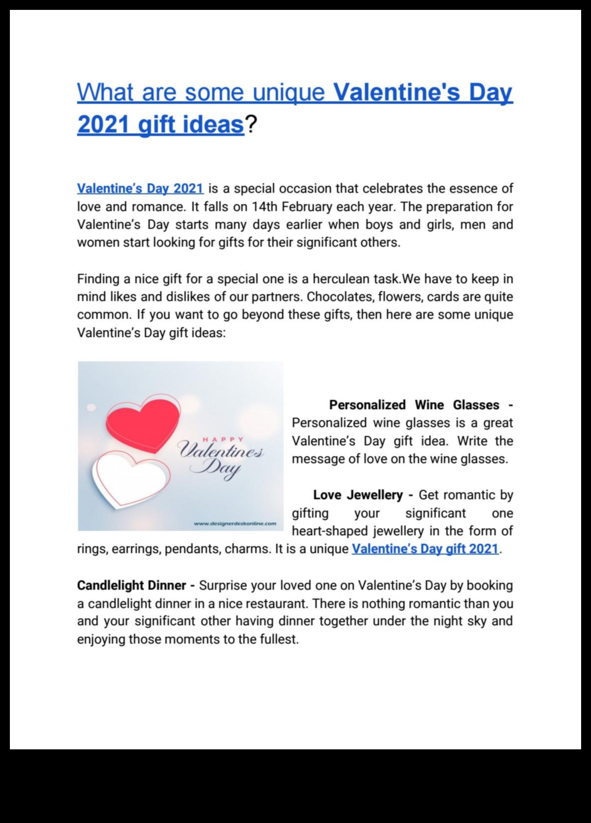 Esența gândirii Concepte de cadouri speciale cu inimă 3 Esența gândirii: concepte speciale de cadouri cu inimă