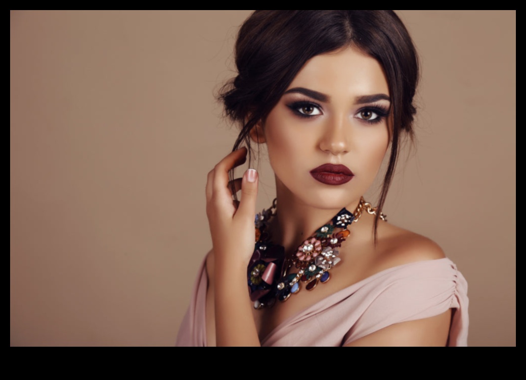 De la fum la sultry cum să realizezi ochi înfiorători pentru orice petrecere 5 De la fum la sultry: atragerea ochilor înfiorători în machiajul petrecerii