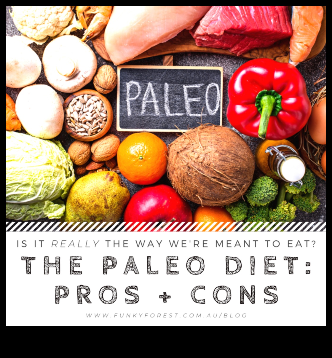 Descoperiți secretele dietei paleolitice: un ghid cuprinzător