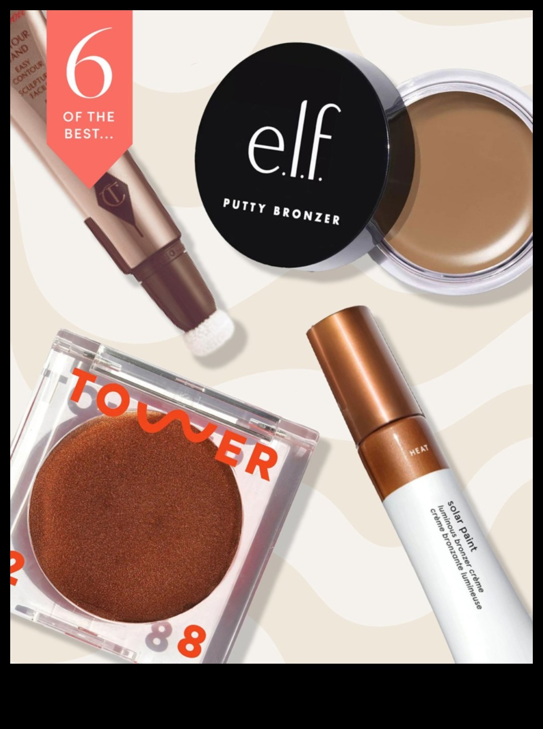 Breaking Down Stiluri: clasic, îndrăzneț sau subtil - ceea ce bronzerul este potrivit pentru tine?