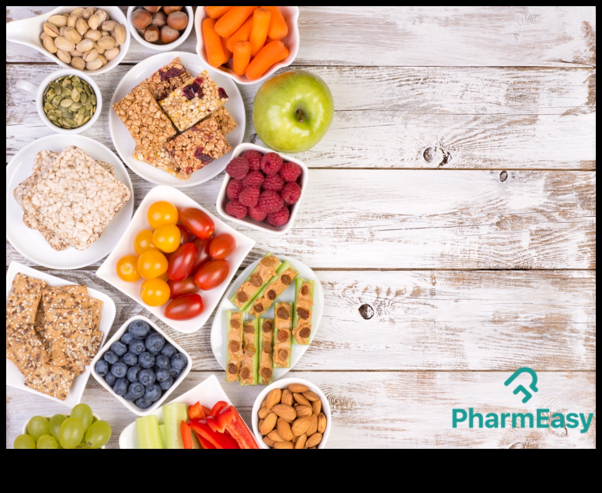 Explorarea gustării cu conținut scăzut de carbohidrați: mușcături sănătoase pentru oricând