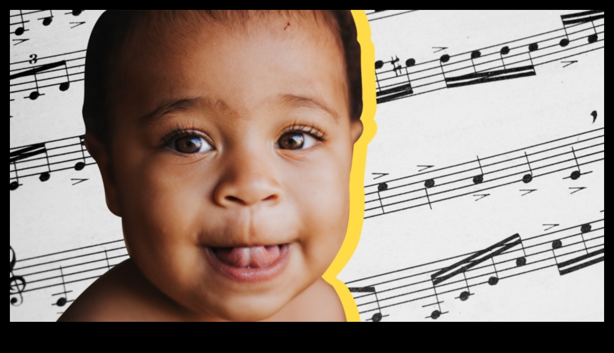 Melodii Mirtful: nume de bebeluși muzicale pentru armonie