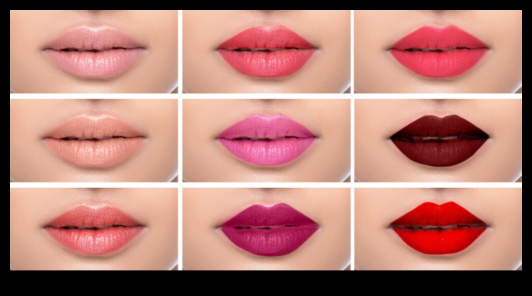 Buze îndrăznețe, alegeri îndrăznețe: îmbrățișarea culorilor declarației în machiajul glam