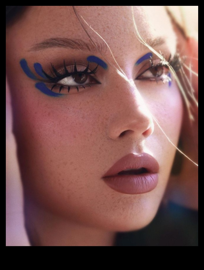 Buze îndrăznețe, alegeri îndrăznețe: îmbrățișarea culorilor declarației în machiajul glam