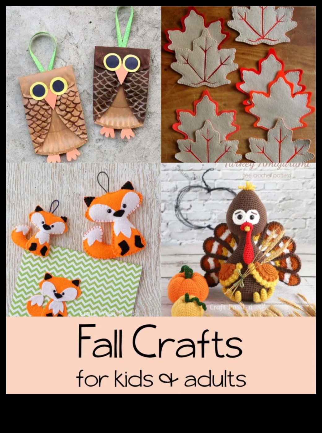 10 meșteșuguri de toamnă DIY pentru a face cu copiii 3 Abundență de toamnă: meșteșuguri de bricolaj inspirate de bounty -ul toamnei