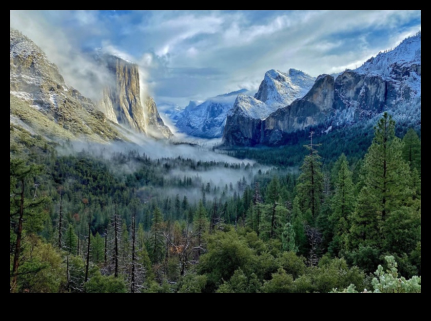 Călătorie spre seninătate: priveliști peisajului care preia respirația